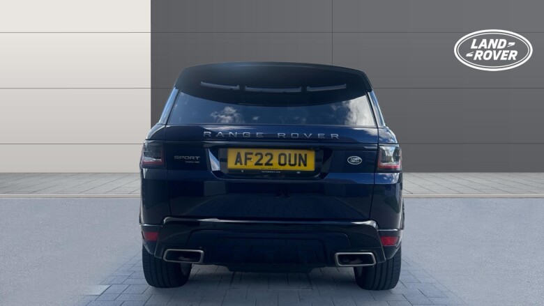 Land Rover Range Rover Sport 2.0 P400e HSE Dynamic 5dr Auto Estate